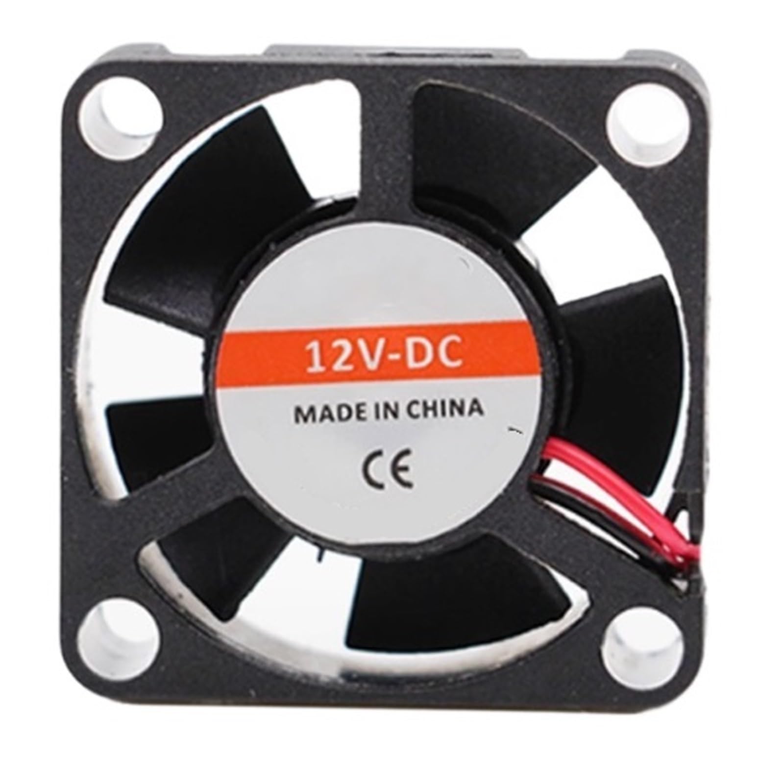 TSCFHGQI 3cm 3010 5V 12V 24v cooling fan(12V 2wireDouble ball)