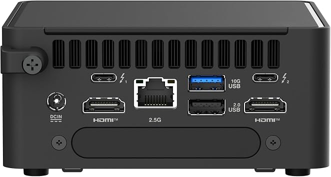 ASUS NUC 15 Pro Core 5 210H RAM: 16GB SSD: 1TB
