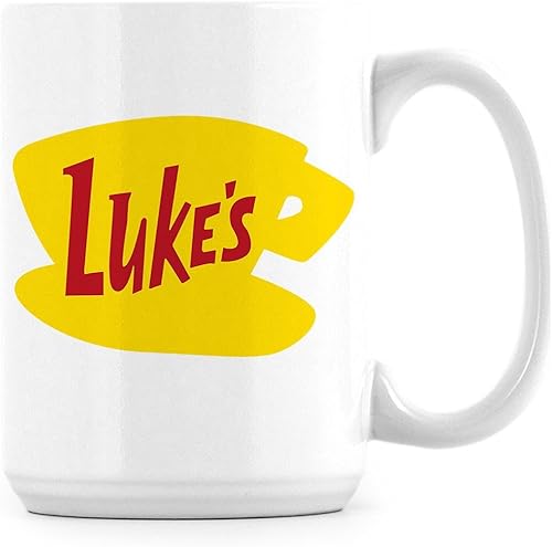 We Got Good Luke's Diner - Taza de café para niñas