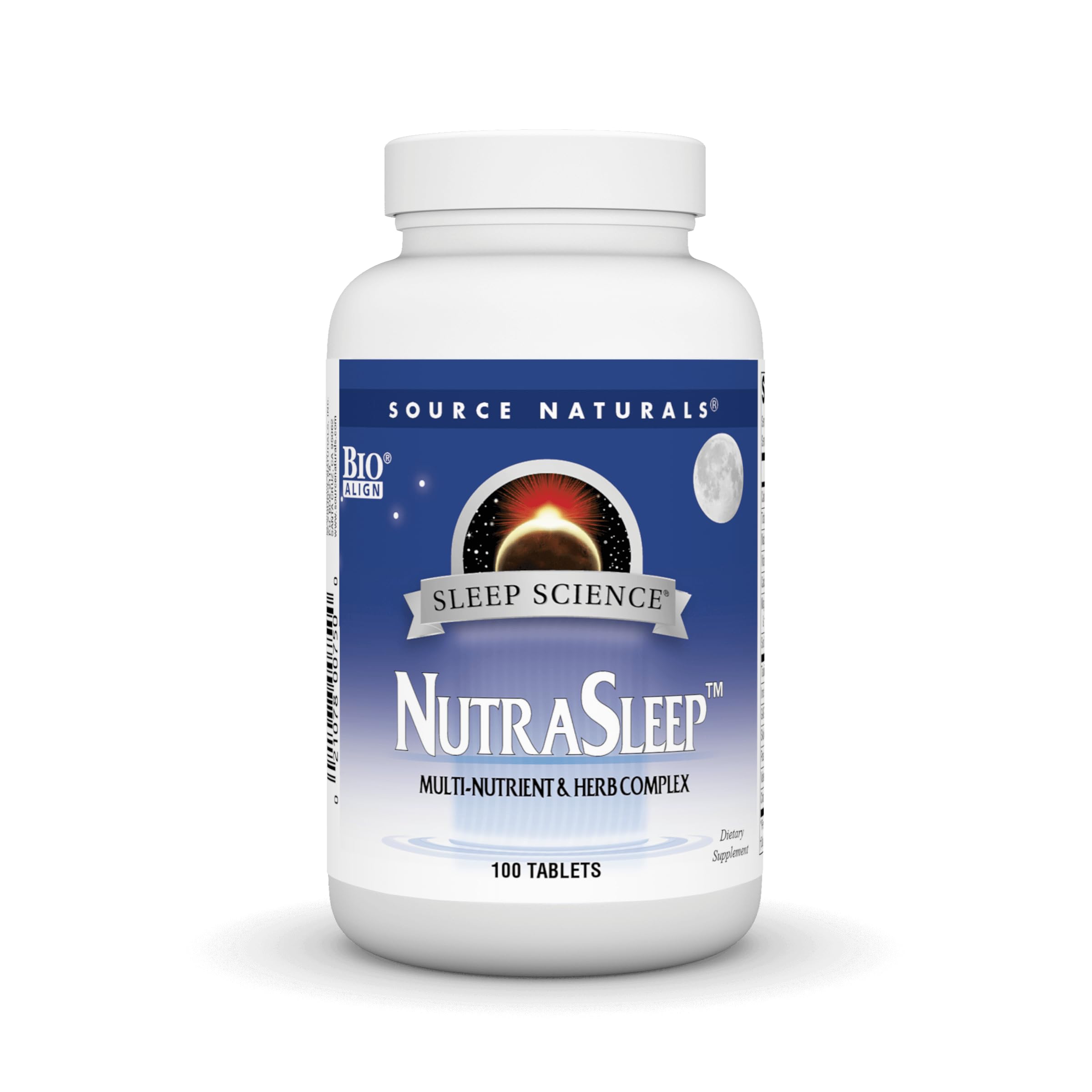 NutraSleep™ 100 Tablet