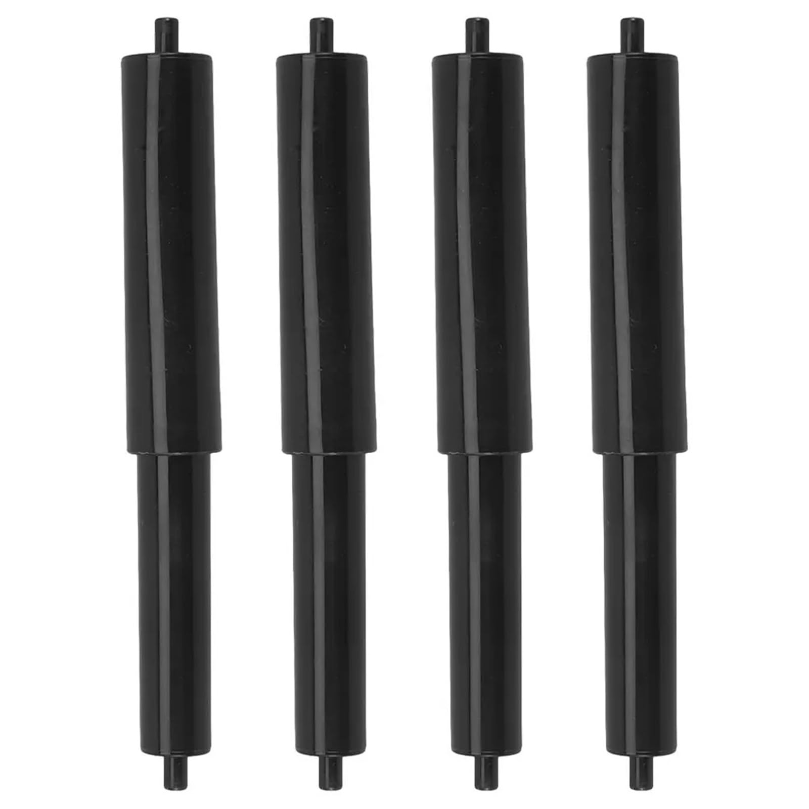 Toilet Paper Spring Rod 10pcs Toilet Paper Holder Roller Shaft Replacement Rod