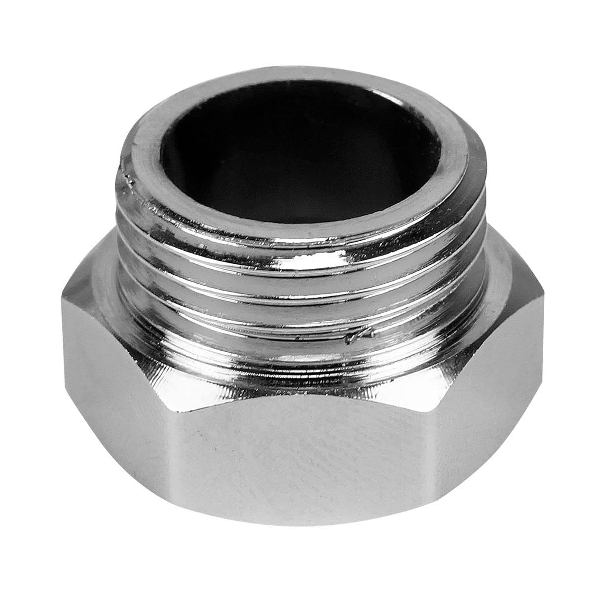 22mm Female x 1/2 Inch Male Threaded Adaptor for Tap to Shower Connection