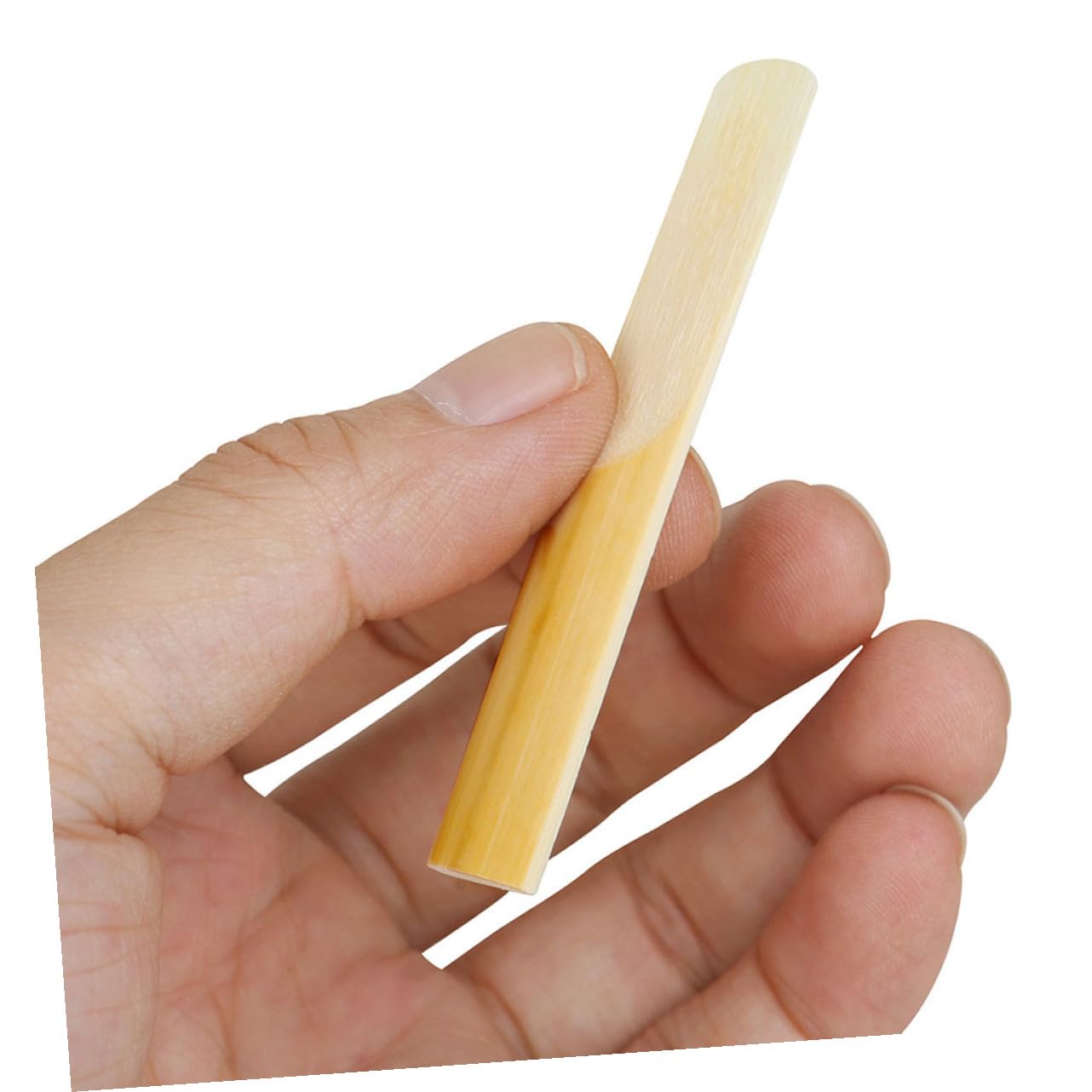 Abaodam 50pezzi Per Clarinetto Bamboo Per e Compatti Adatti Per Insegnanti e Studenti Confezione Abs