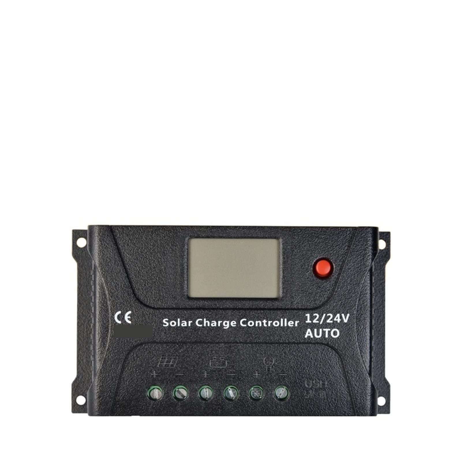 LNHHG MPPT Solar Controller BLW-p Series Economical Solar PWM Charge And Discharge Controller(HP2410-12/24V)