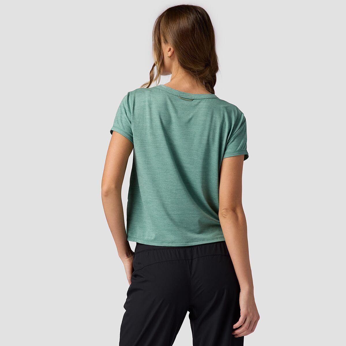 Backcountry, Destination Crew Top - Women's, Oil Blue, XS - Image 2