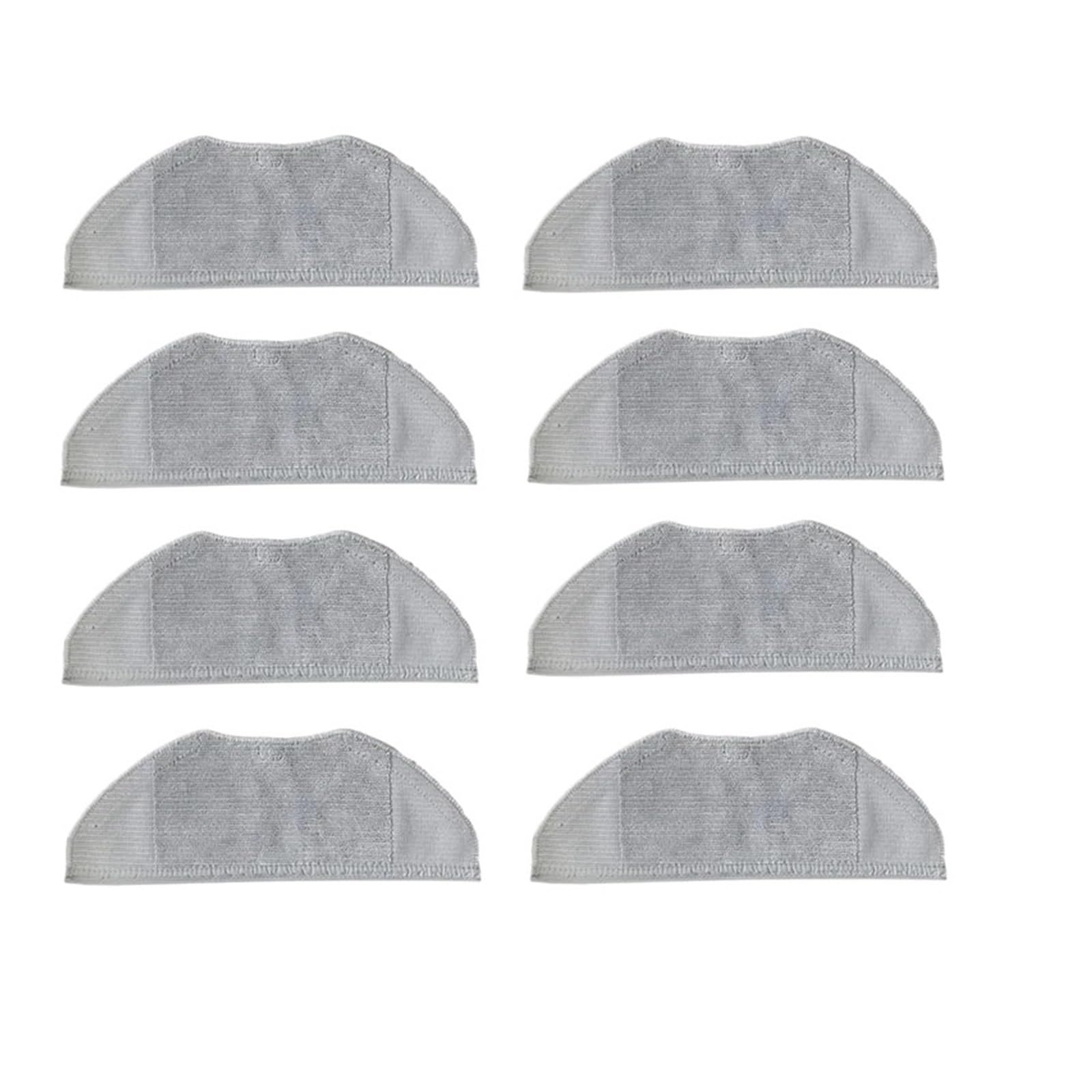 Paño de fregona for Robot Aspirador, Compatible con XiaoMi, G1(8pcs)