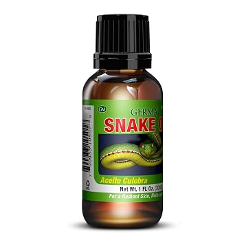 Aceite De Culebra 1 Oz. Snake Oil by Germa