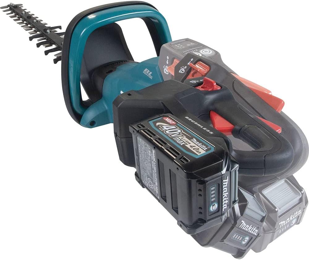review Makita GHU03M1 40V Max XGT Brushless Lithium-Ion 30 in. Cordless Hedge Trimmer Kit (4 Ah)