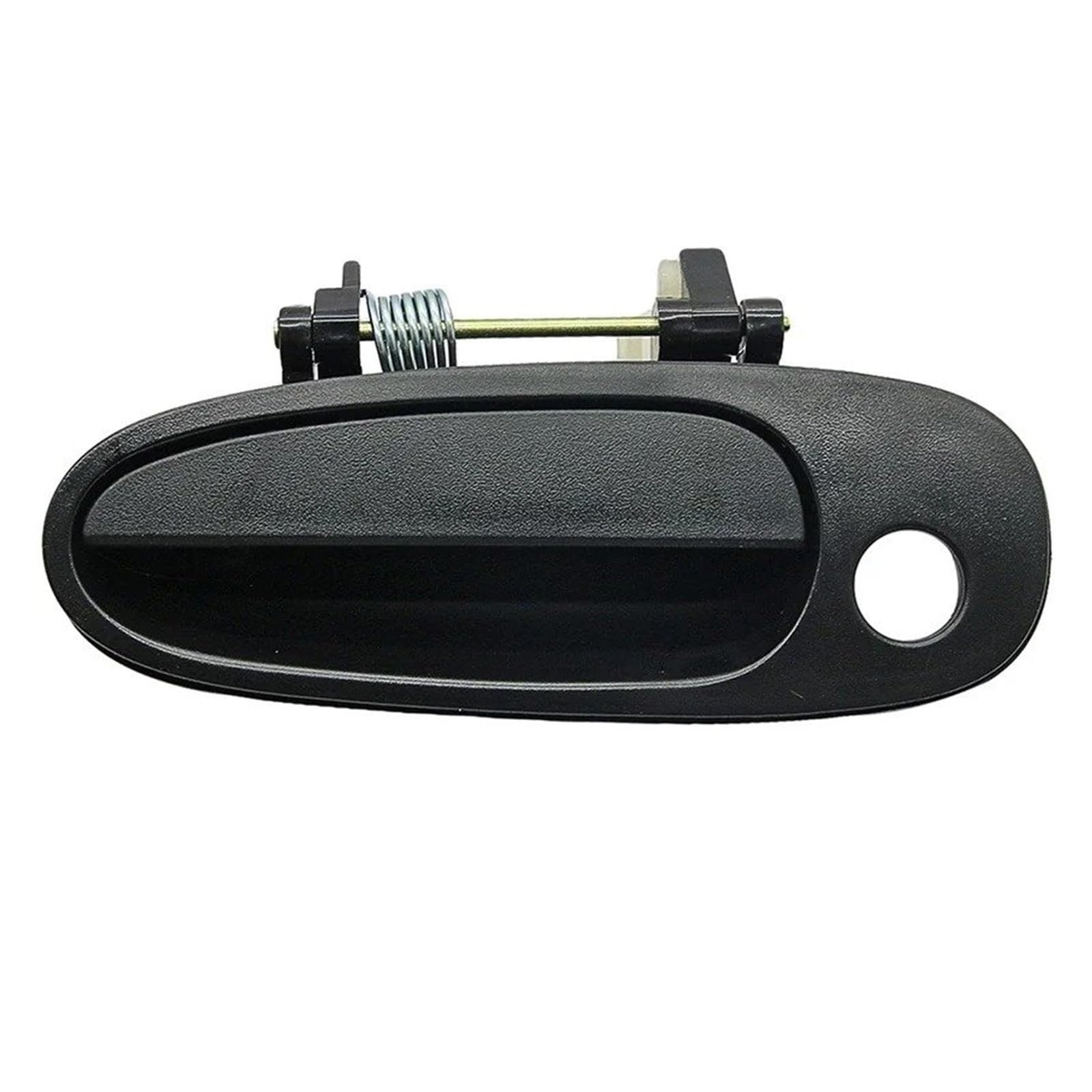 HLJNLVBN Door Handle for Toyota for Corolla 1992-1997 Car Exterior Door Handle Front Rear Left Right 69220-12160 69210-12160 69240-12140 69230-12140(Front Left)