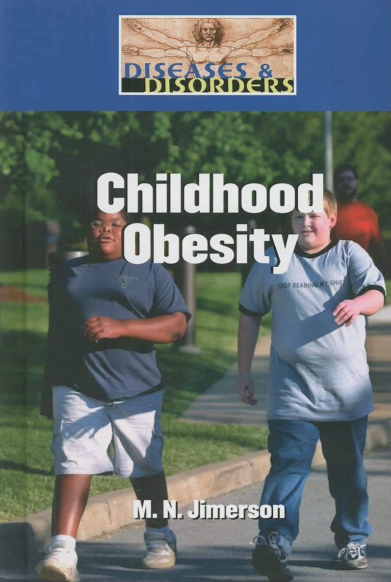 Buy Childhood Obesity (Diseases & Disorders) — BookShops.in