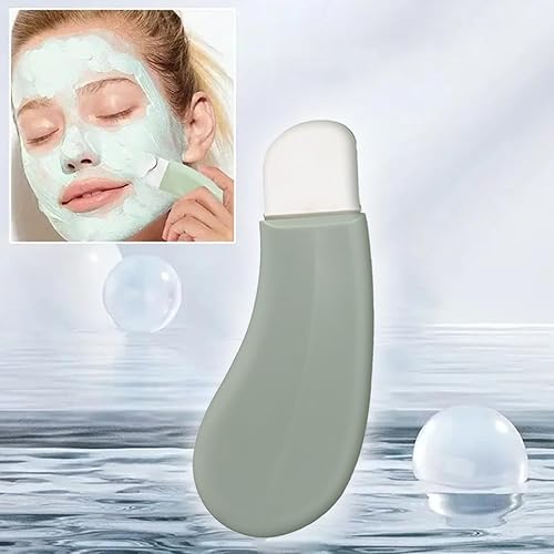 Miniatura 3 de Herramientas para eliminar puntos negros, espátula de piel limpia profunda, raspador facial, herramienta limpiadora de poros, raspador de nariz,