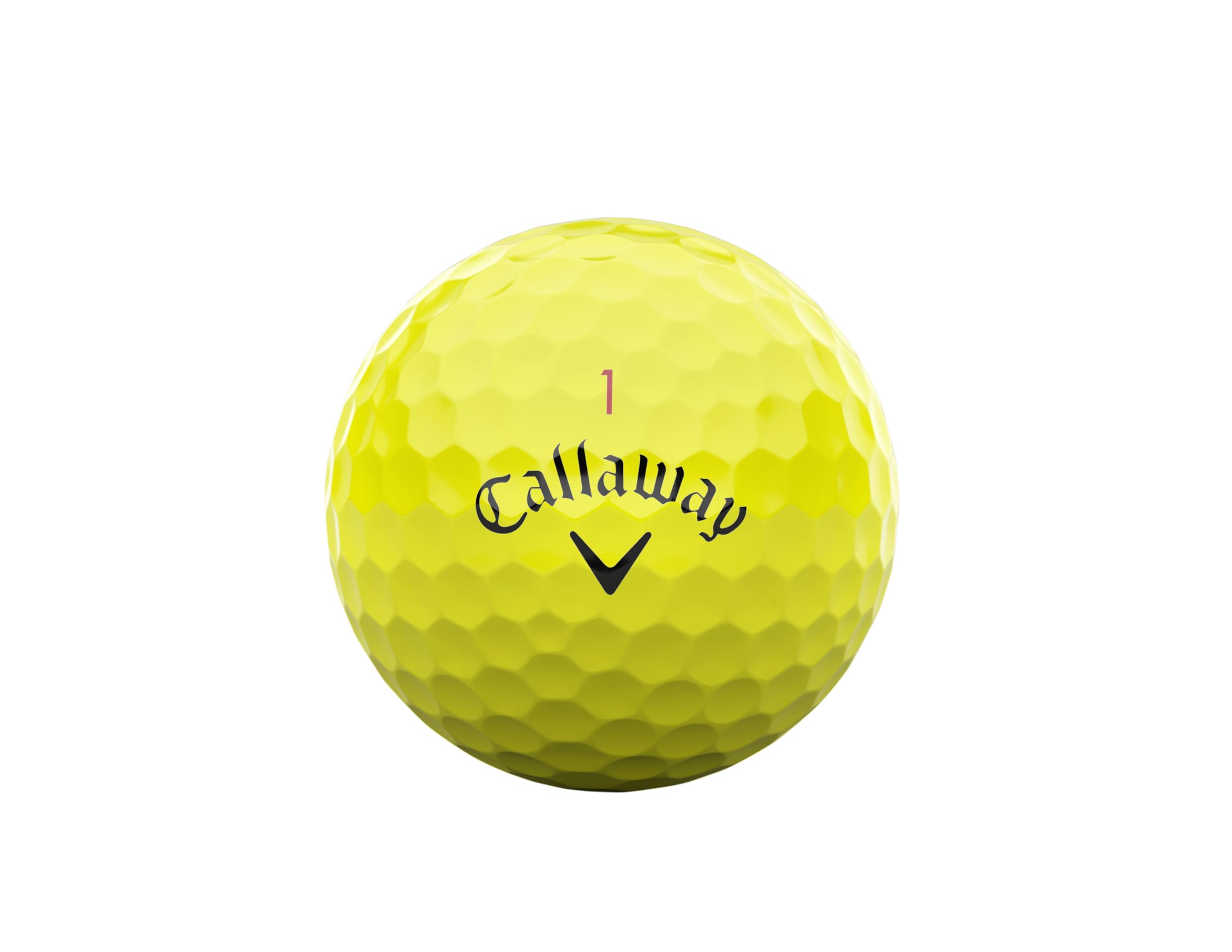 Callaway Chrome Soft Golfbälle 2024