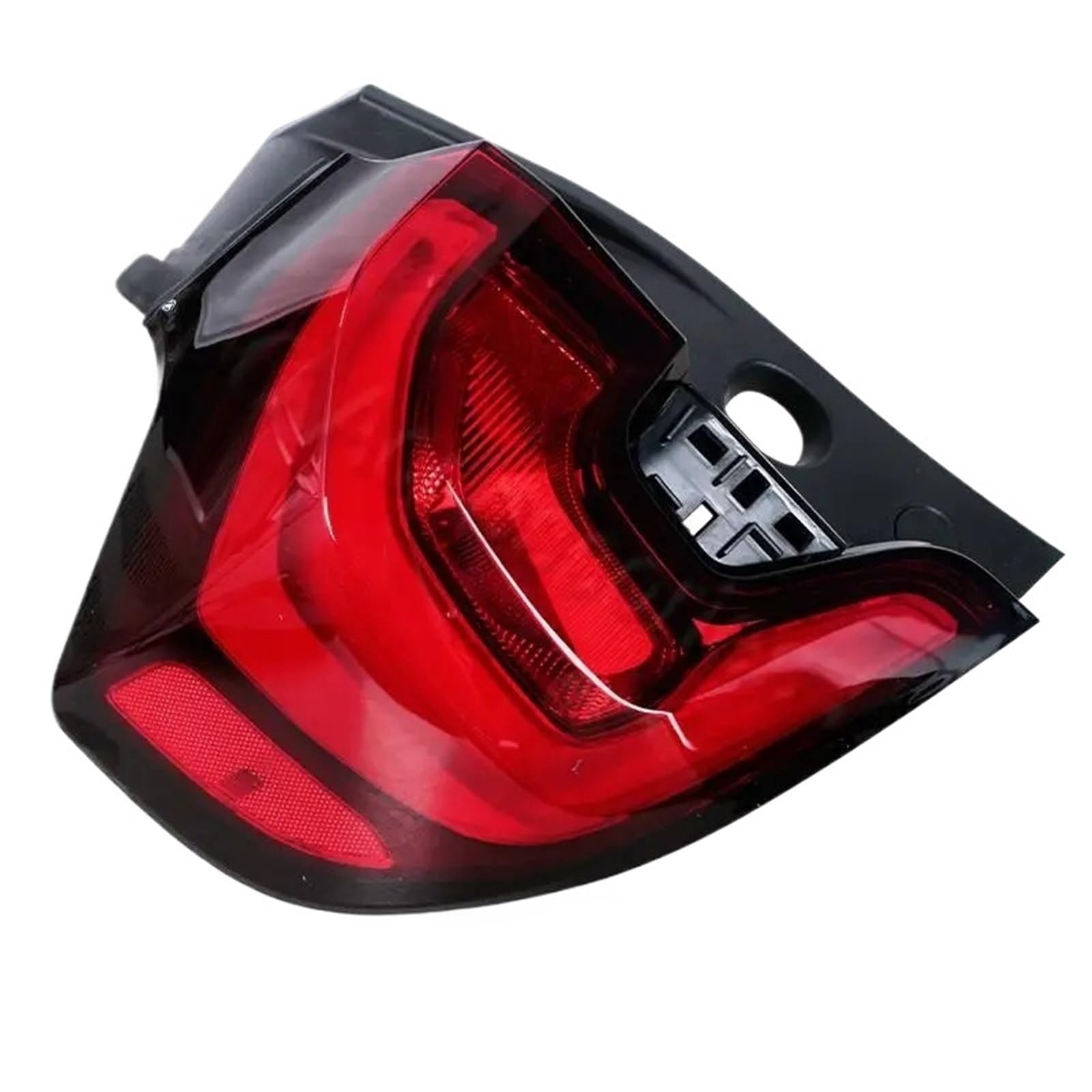 Lampa tylna zespolona Zestaw świateł tylnych samochodu Tylny kierunkowskaz Światło przeciwmgielne Lampa samochodowa do GMC Terrain 2018 2019 2020 84379497 84379498 tylne światła LED(Only 1 Right)