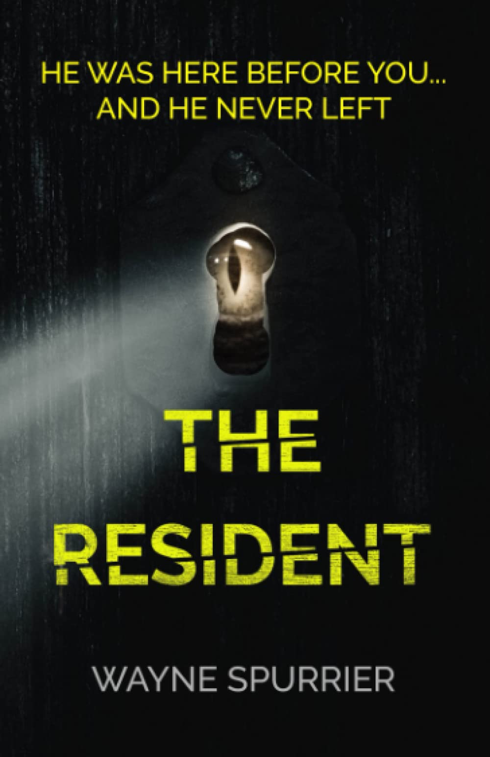 The Resident: A supernatural thriller