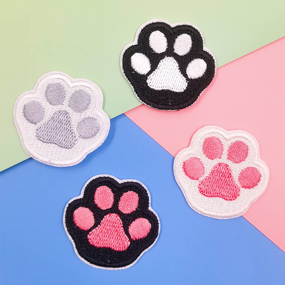 オリジナル　刺しゅう　Doggy アイロン接着タイプ Amazon.co.jp: 刺しゅうパッチ アイロン接着 アップリケ 刺繍 ワッペン