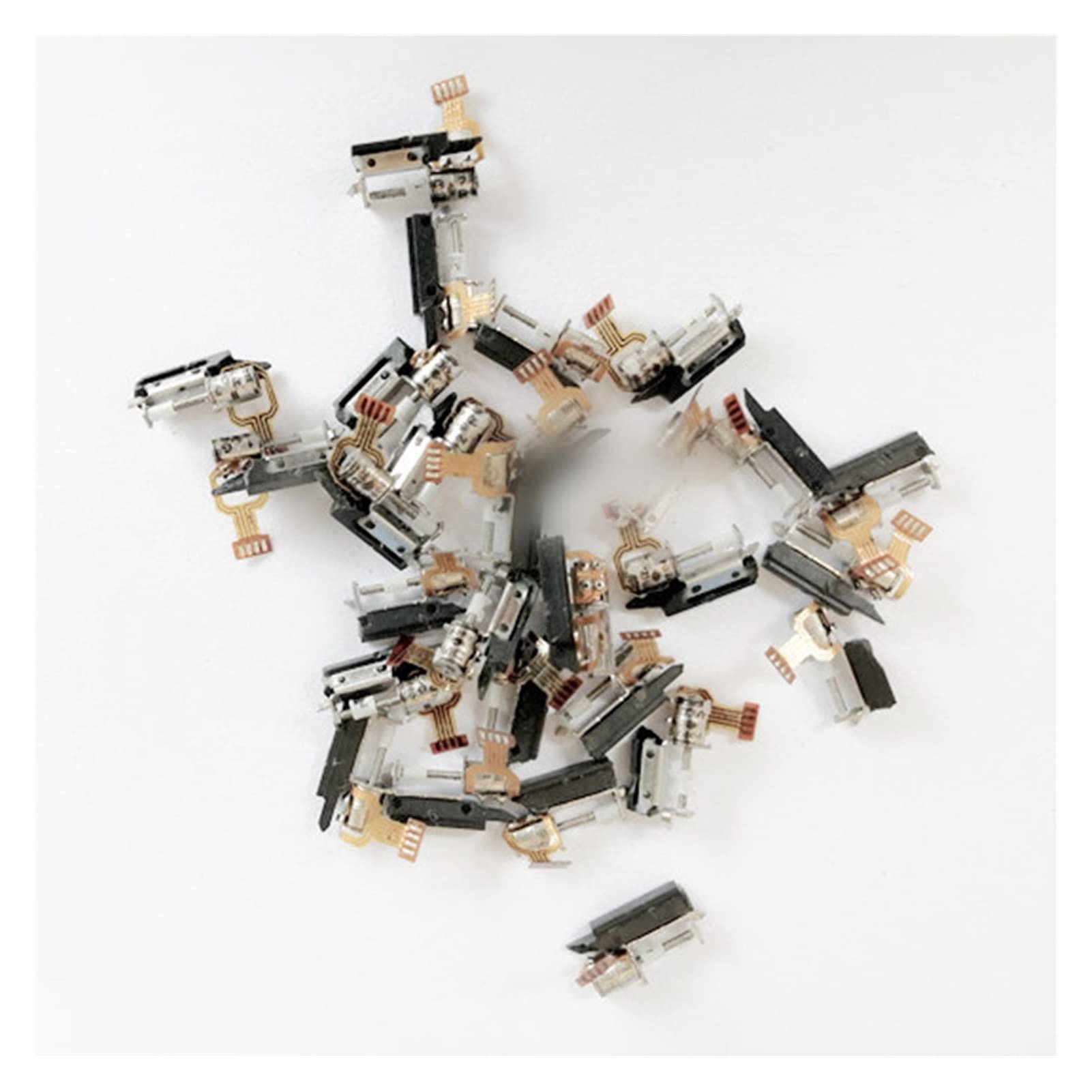 Amazon.co.jp: モーター 10ピースマイクロミニ3.3mmスクリュー