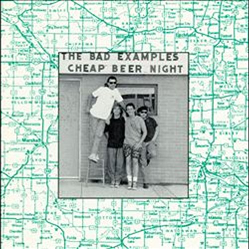 Cheap Beer Night Ralph Covert & The Bad Examples Digital