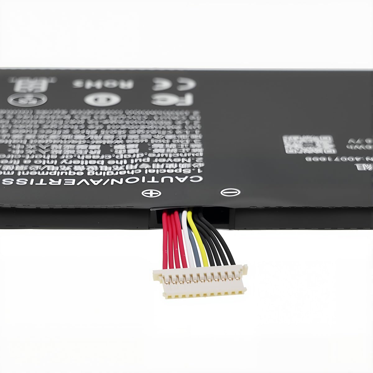 Tanch Batteria per Laptop 4588105-2s 40071698 per Toshiba Dynabook Satellite PRO C40-G-12H C40-H-101 C50-E-10C C50-E-111 C50-H CS50l-HB C40-J Medion Akoya E15403 7.6V 6000mAh 45.6W