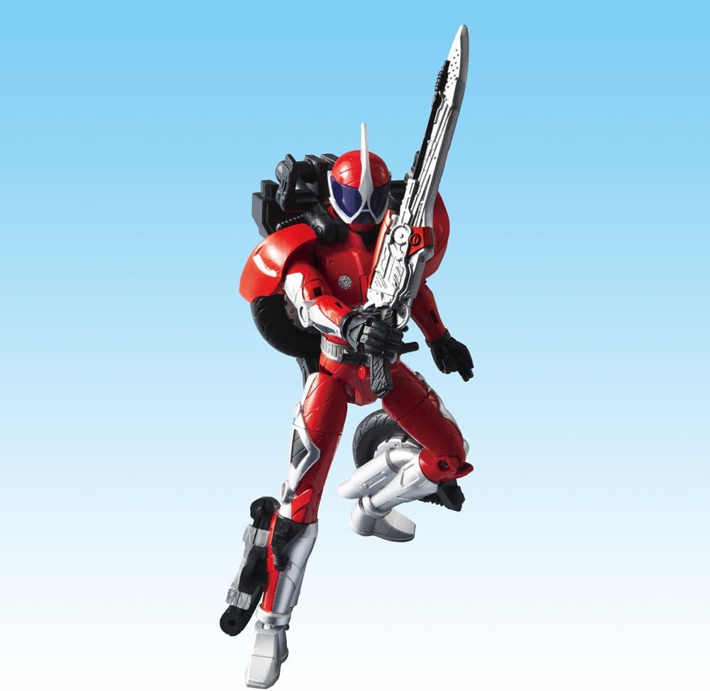 Kamen Rider WFC05 Accel (Japan Import)