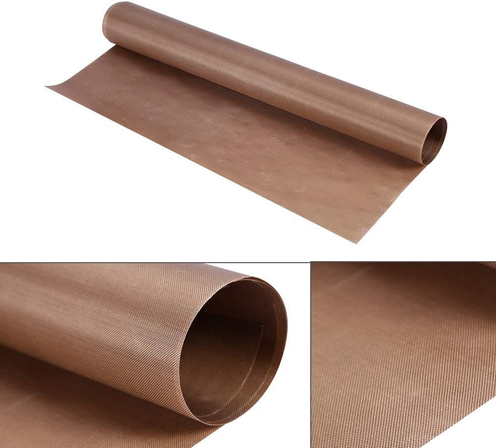 Haokaini Baking Linoleum, Heat Resistant Linoleum Paper, Non-Stick Oil-Proof Paper Baking Mat for Home Kitchen Cooking Accessory, 40 x 60cm