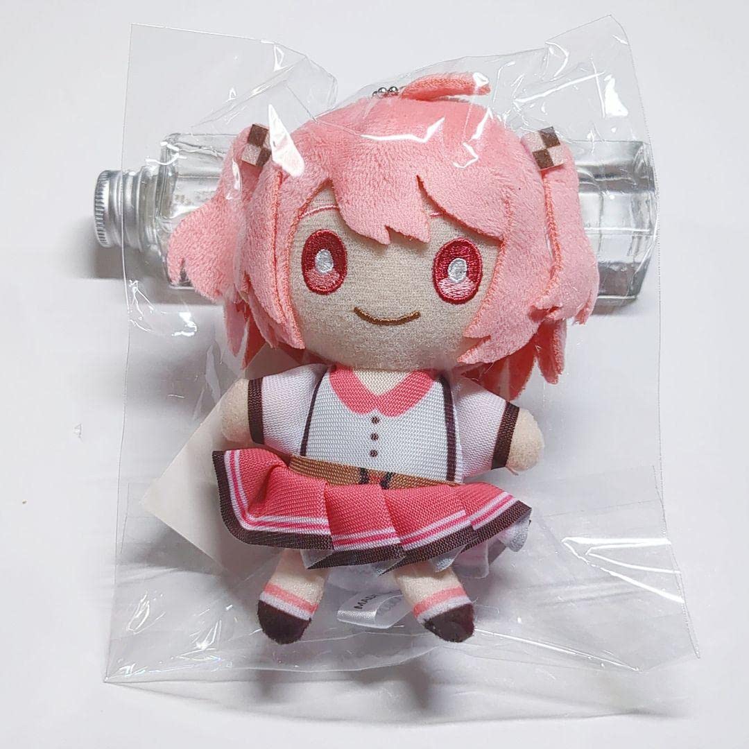 カラフルピーチ からぴち ぬいぐるみ マスコットキーチェーン 全12種 