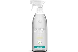 Method Daily Shower Spray Cleaner - Your Daily Foe for Grimy Showers