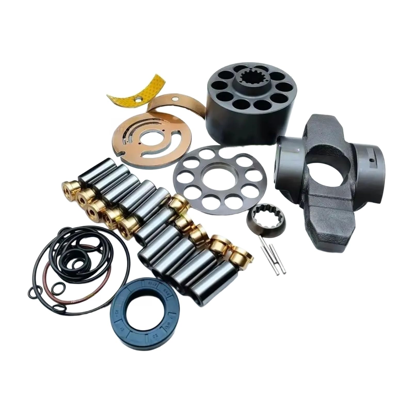 Sjloynwq One Color Pump Accessories Pvd-2B-45P Hydraulic Piston Oil
