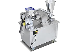 Commercial Automatic Dumpling Wrapper Maker