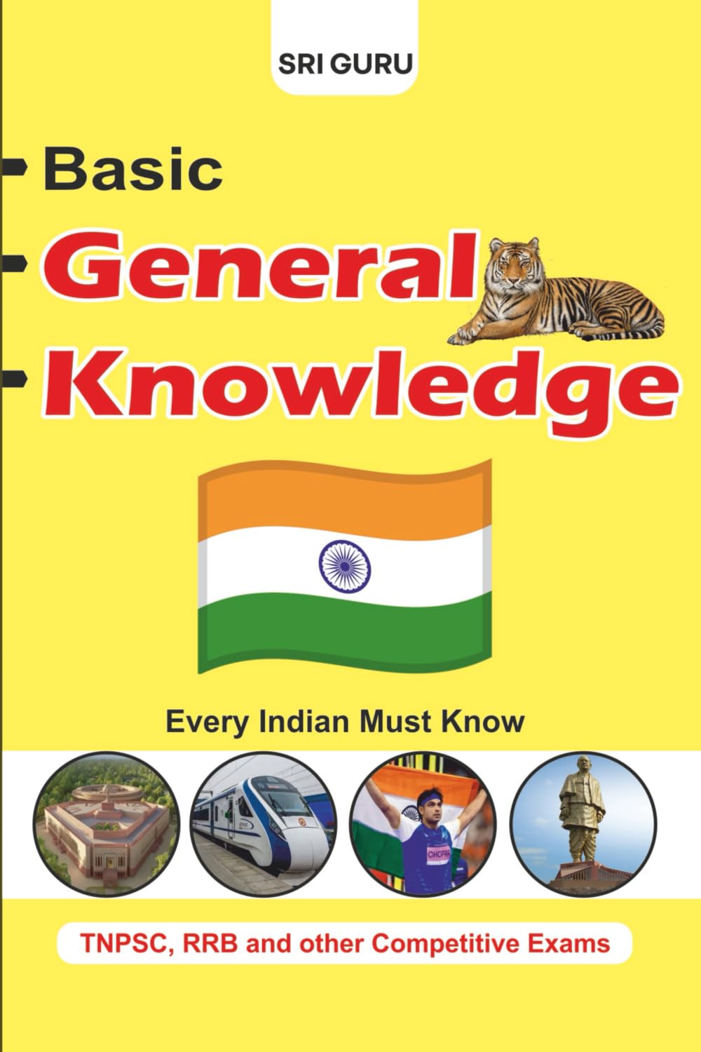 Basic General Knowledge: Every Indian Must Know