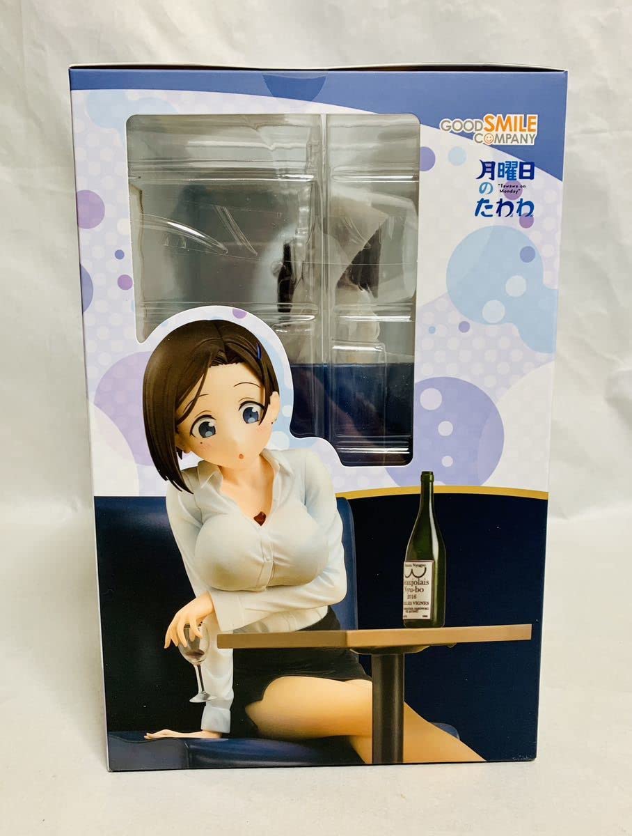Amazon | 月曜日のたわわ 後輩ちゃん フィギュア | フィギュア・ドール