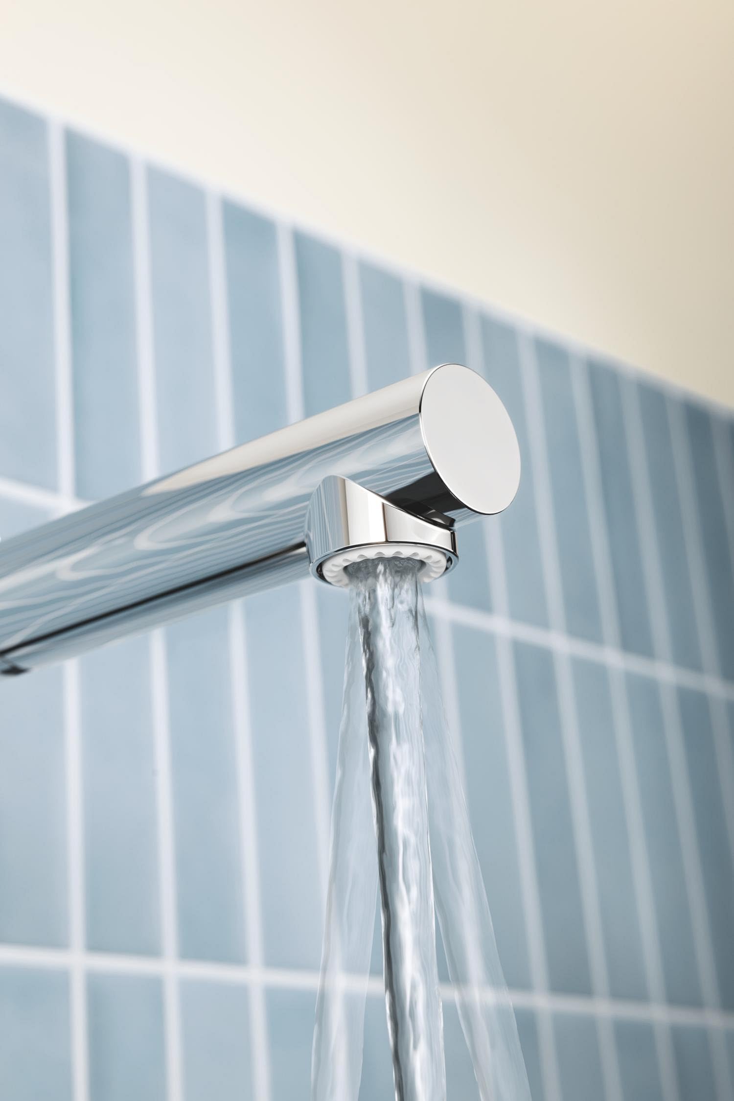 Grohe Miscelatore Monocomando per Lavello Essence New, Cromo 30269000