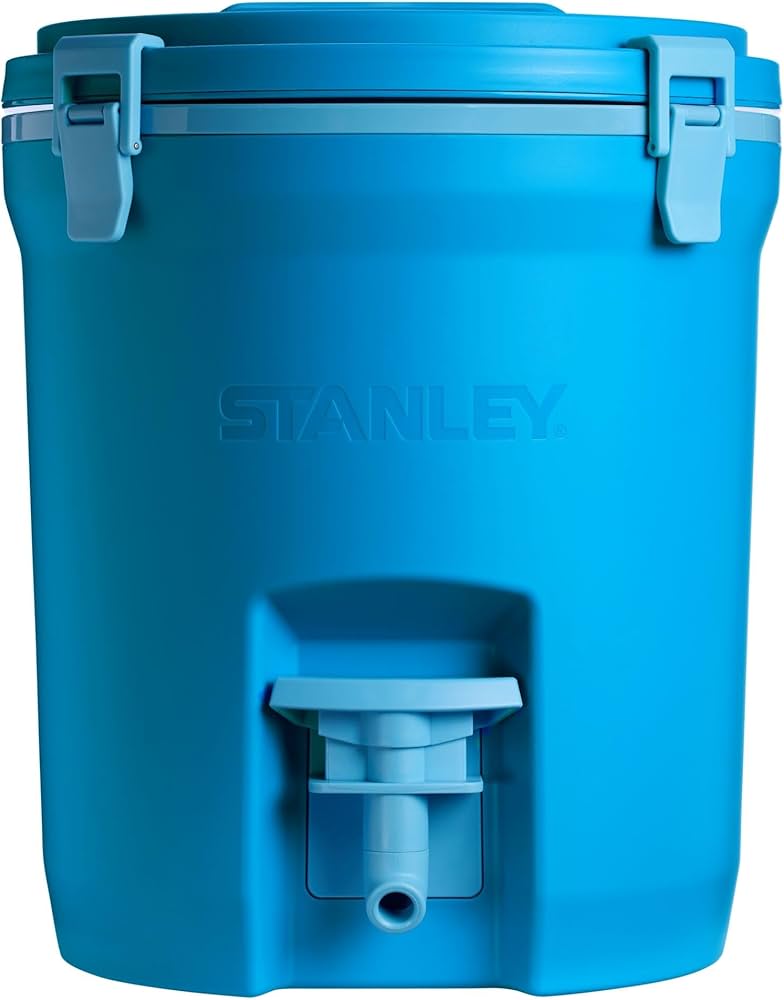 Stanley Adventure Fast-Flow Water Jug 2GAL Azure : Amazon.in: Home