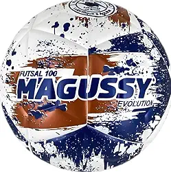 Bola Futsal Magussy Infantil 100 Evolution Sub 11