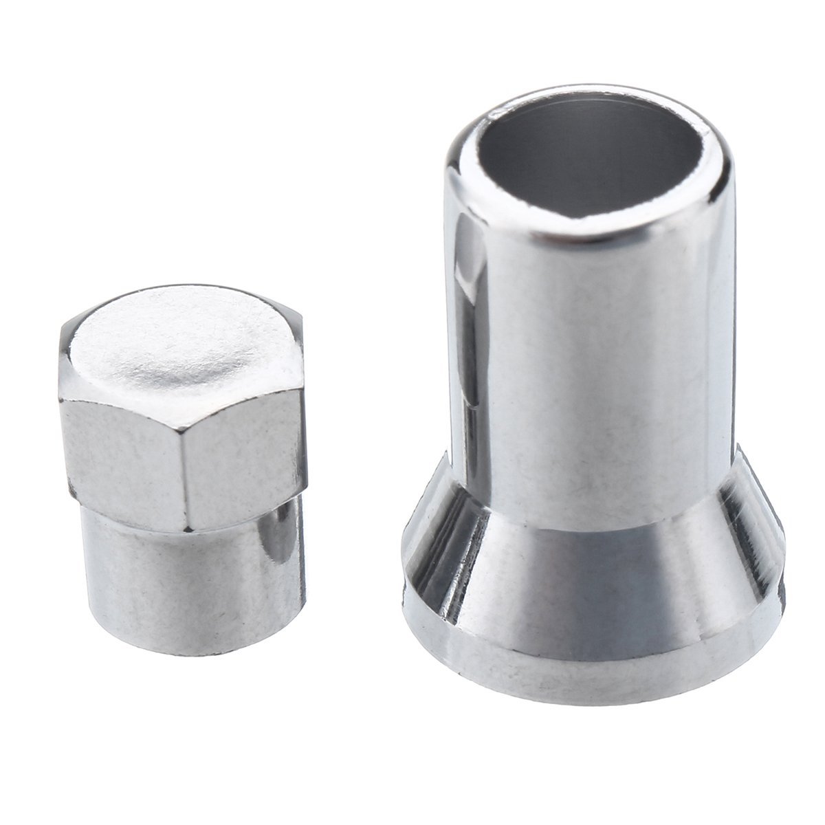 lasuroa 200pz Chiodi per Pneumatici, 4x12mm Chiodi per Pneumatici Neve Chiodi per Pneumatici Moto con Strumento di Installazione per Biciclette Auto Camion Bagagliai Moto ATV SUV Accessori Auto