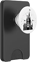 Vista 6 de Fairytale Castle PopSockets PopGrip: agarre intercambiable para teléfonos y tabletas PopSockets MagSafe PopGrip para iPhone