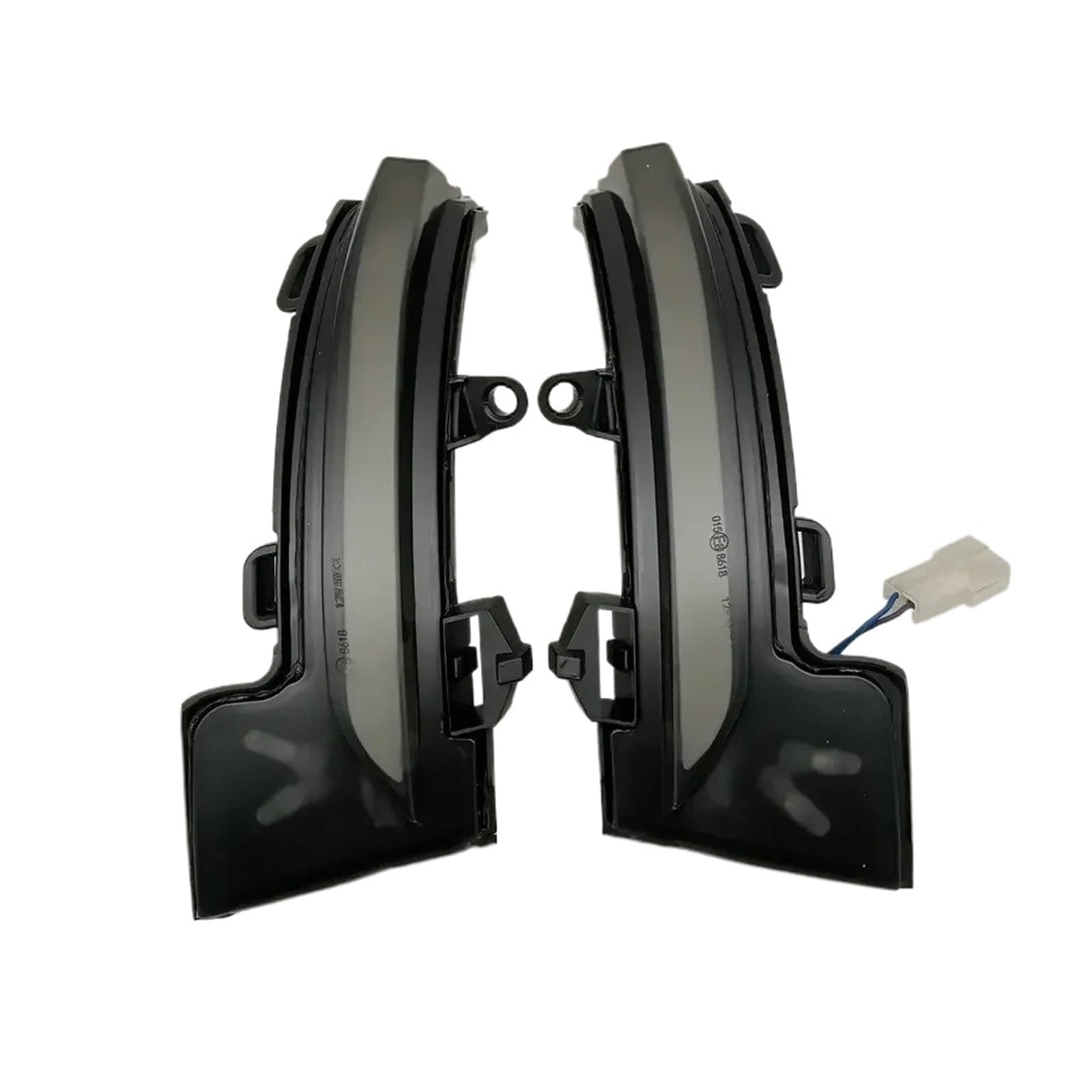 MenDaOLv Wing Mirror Indicator for Skoda Octavia 3 Mk3 III 5E Dynamic Turn Signal Lights,Flowing Sequential Indicator.