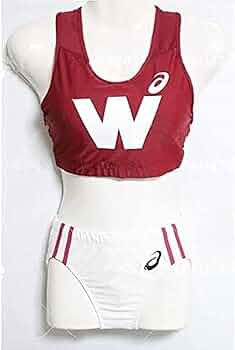 女子陸上　ユニフォーム　強豪 6156W7QcFNL._AC_UF350,