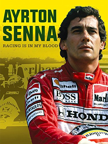 Ayrton Senna Racing Is in My Blood