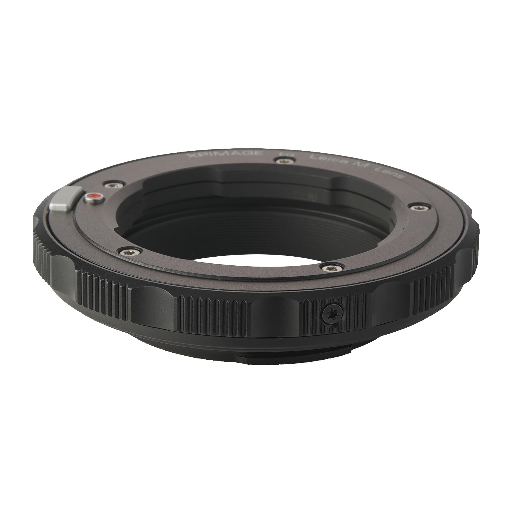 XPIMAGE M to E Lens Mount Adapter Ring Compatible with Leica M Lens to Sony E Mirrorless Digital Cameras A7M3 A7M4