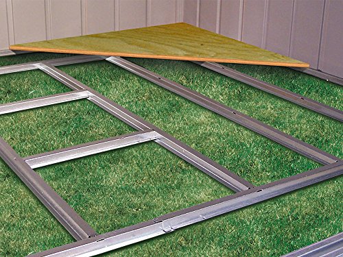 Arrow Sheds FB47410 Floor Frame Kit for 4'x7' & 4'x10'