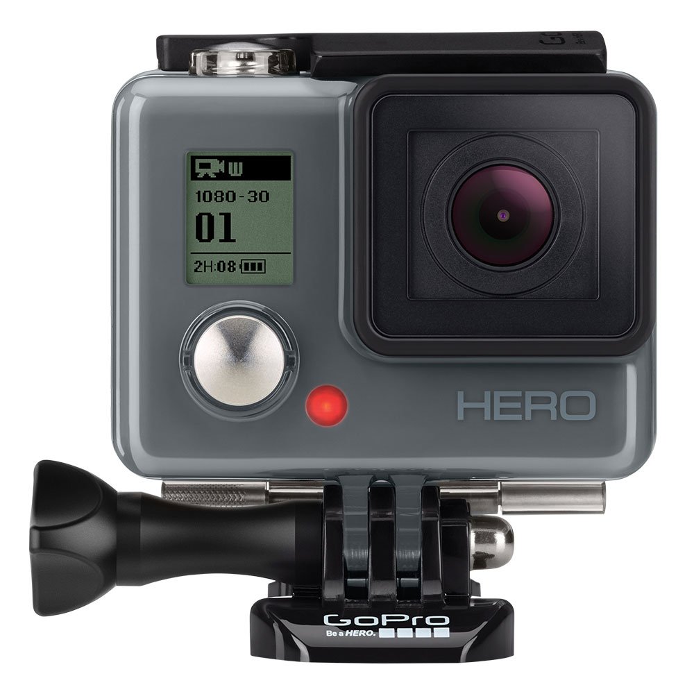 GoPro Hero Action Camera : Amazon.in: Electronics