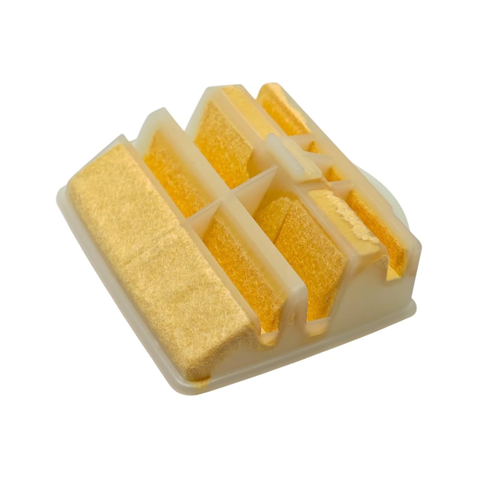 Filtro de aire compatible con motosierras Hus 450 445E 450E 450 Racnher 450 E Ii 450 Ii