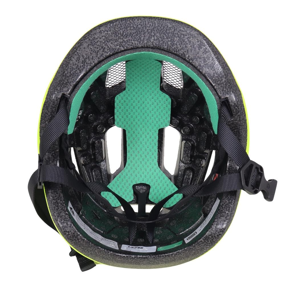Lazer Nutz KinetiCore kask dziecięcy czarny