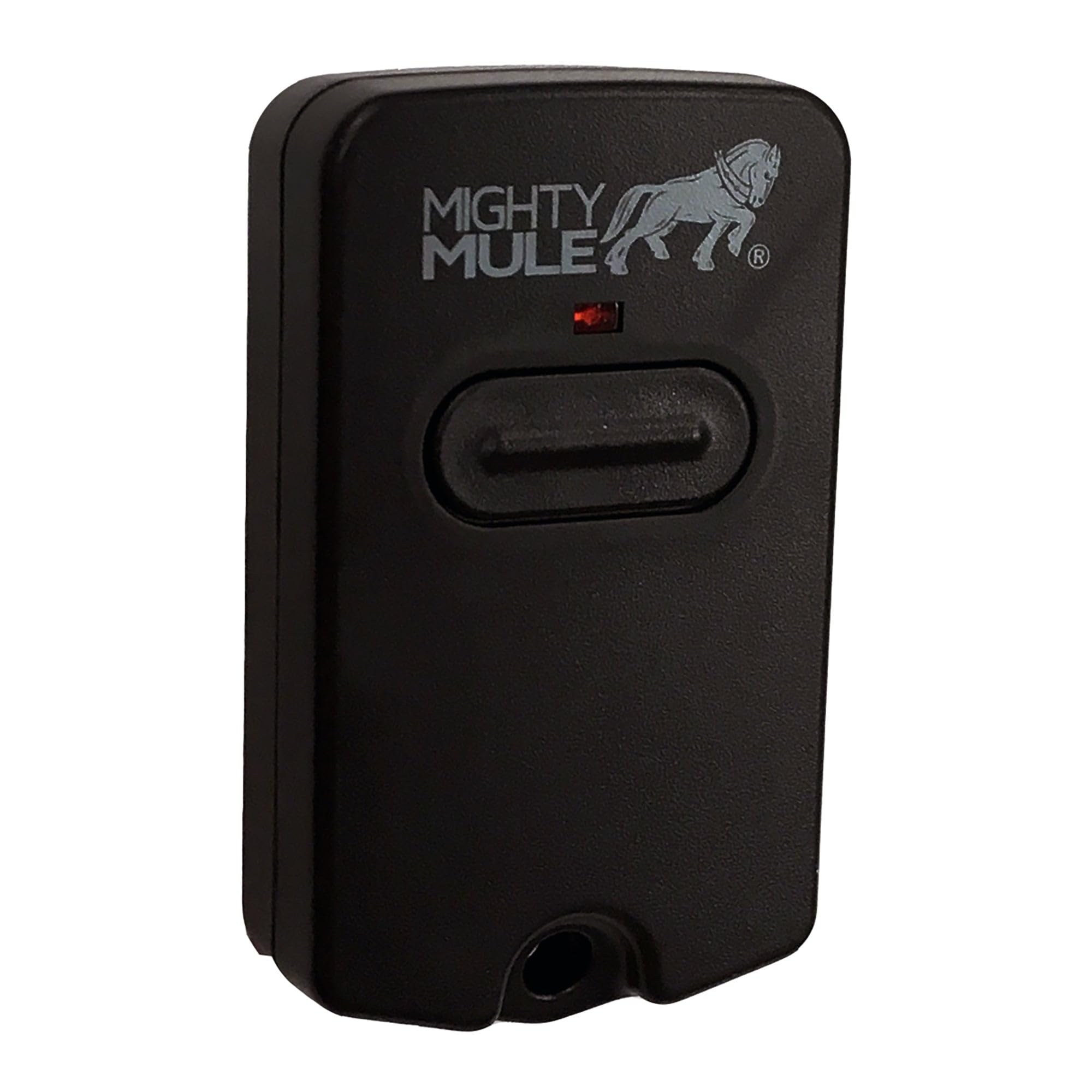 Mighty Mule Single Button Gate Opener Remote (FM135) , Black