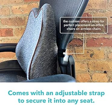 healthy back desk chair