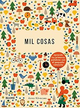 Hardcover Mil cosas [Spanish] Book