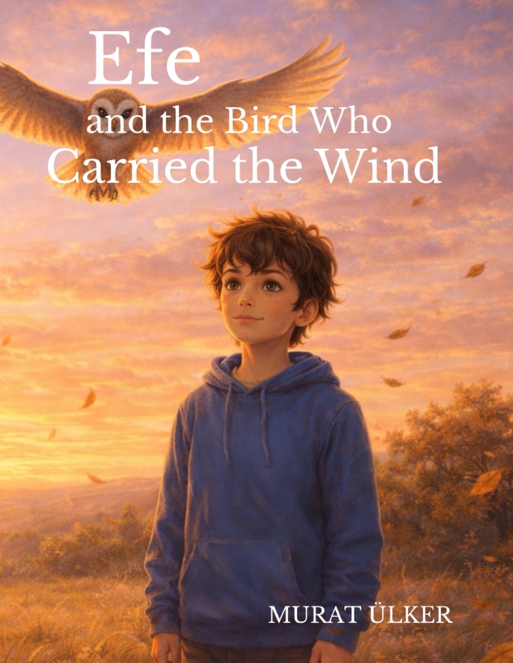 Efe and the Bird Who Carried the Wind (Efe Magical Adventures)