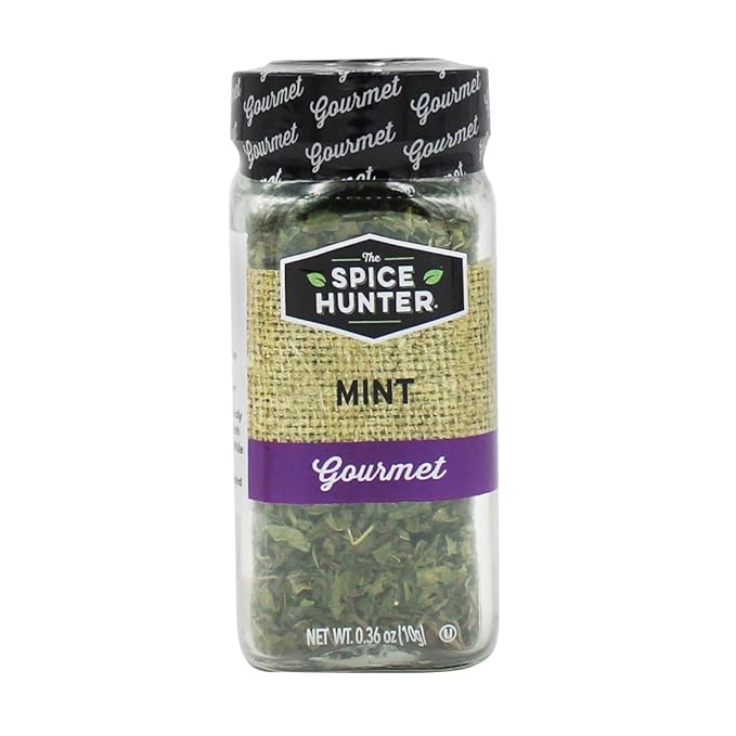 What’s A Good Mint Substitute? SPICEography