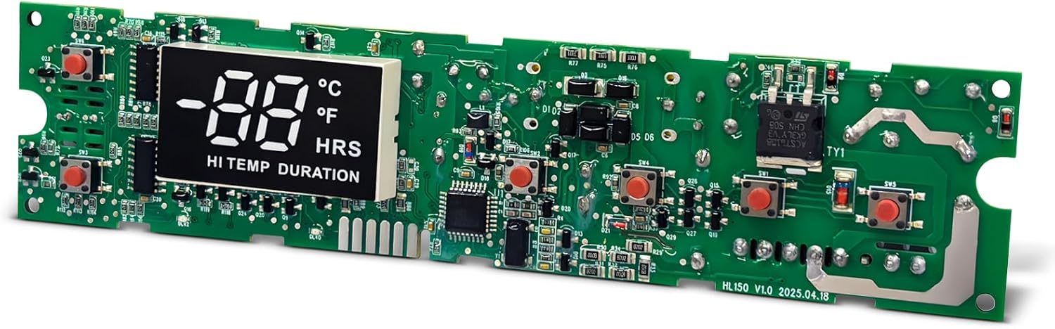 297235200 Compatible with Frigidaire Electrolux Control Board 297241900 297241901