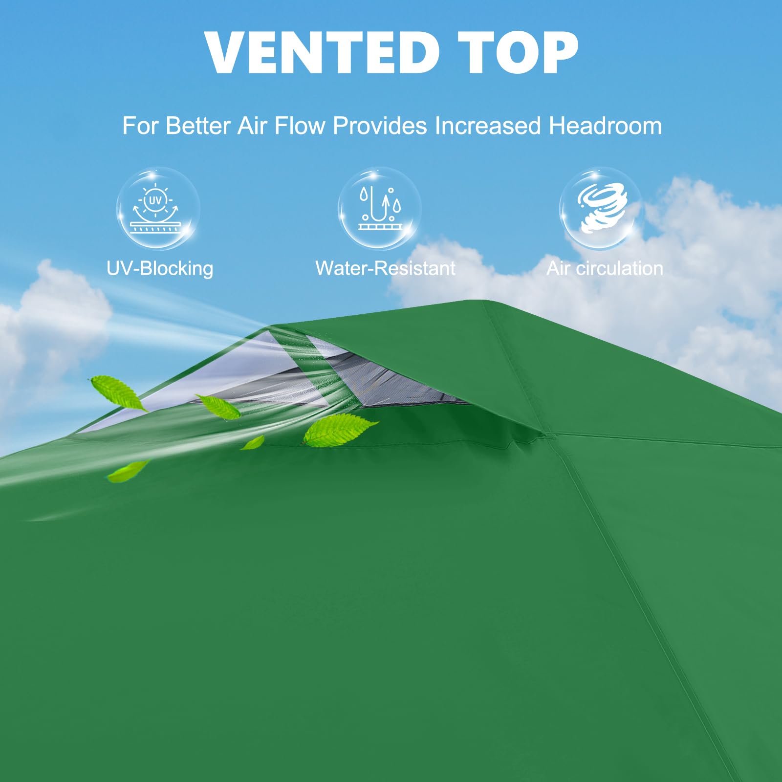 Amazon.co.jp: マスターキャノピー（MASTERCANOPY）ワンタッチタープ